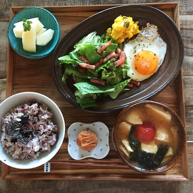 名言「心の贅沢」