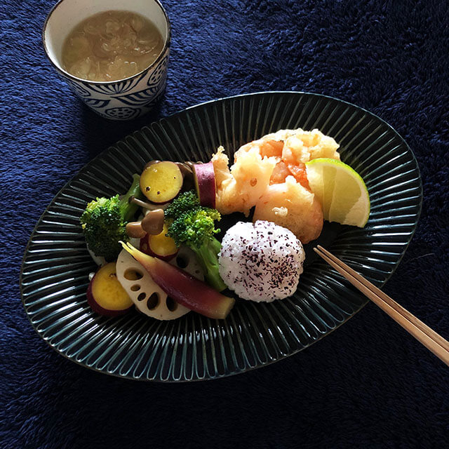 料理は、やっぱ見た目大事ね(;’∀’)