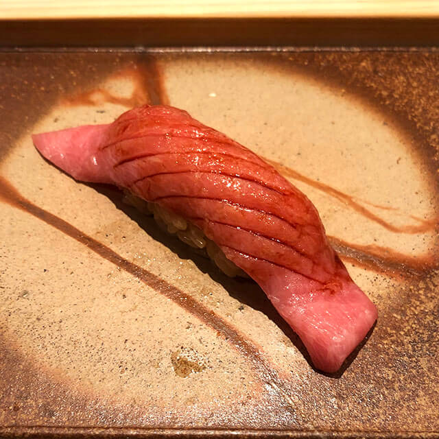 銀座江戸前食べ納め