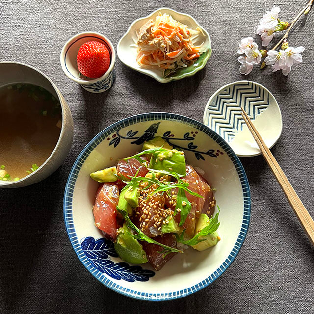 和食のマナー